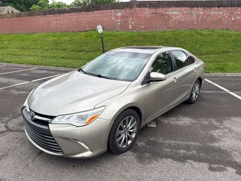 2017 Toyota Camry XLE