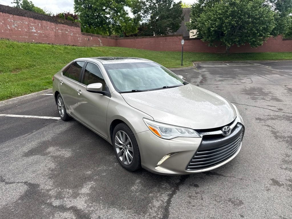 2017 Toyota Camry XLE
