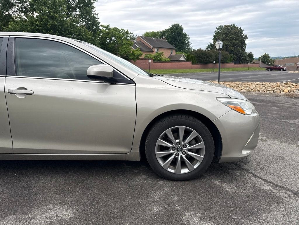 2017 Toyota Camry XLE