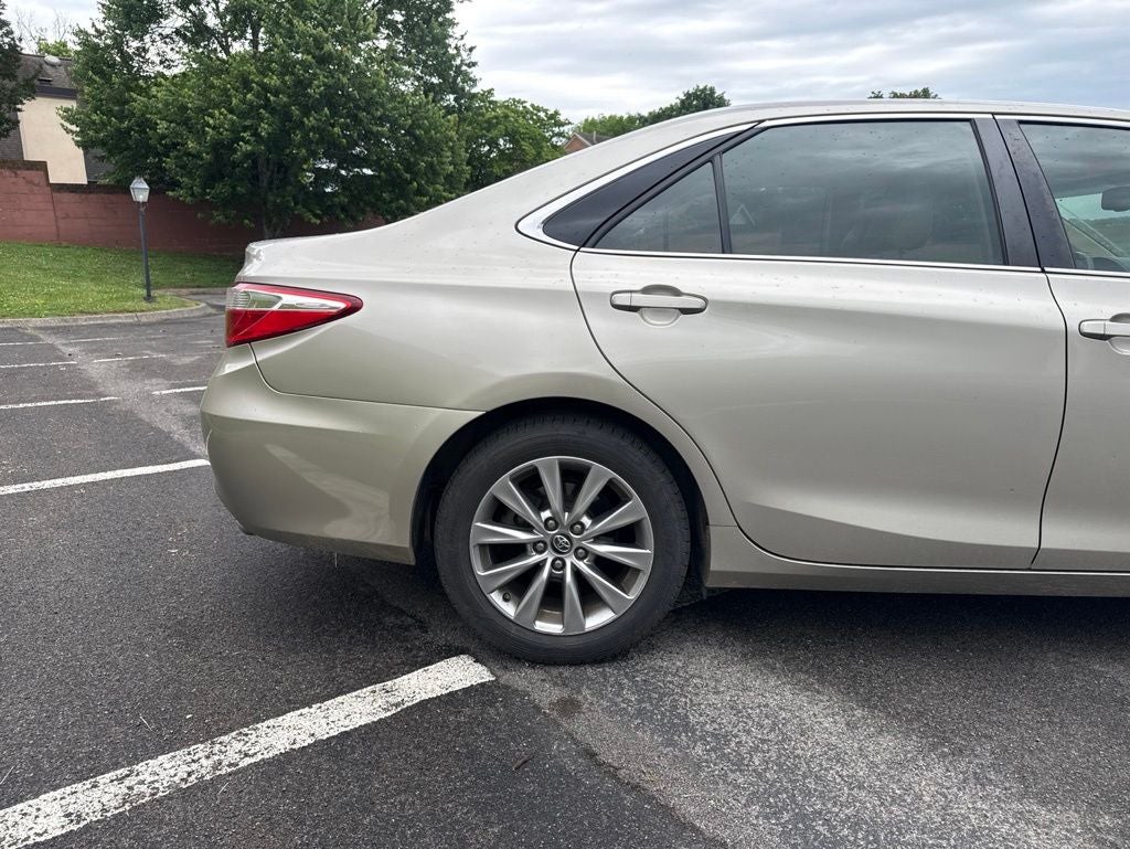 2017 Toyota Camry XLE