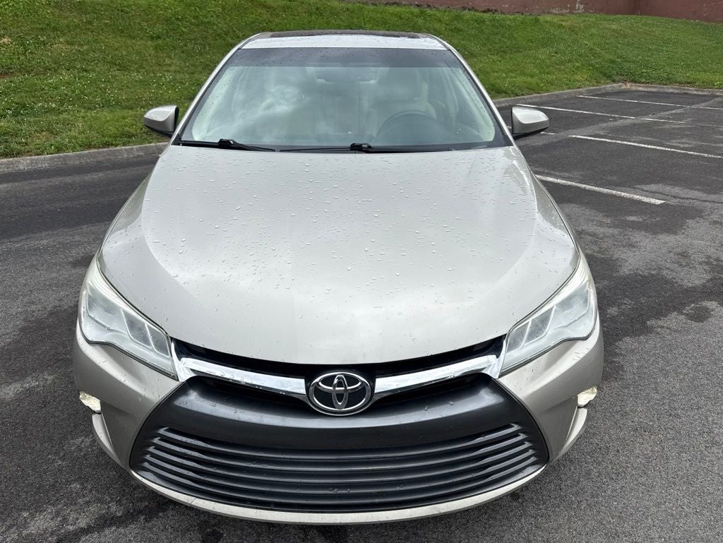 2017 Toyota Camry XLE