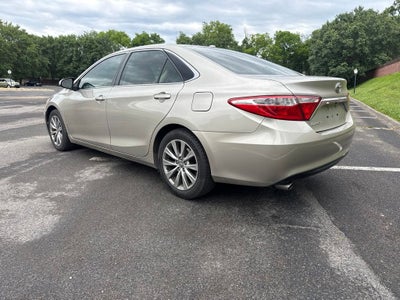 2017 Toyota Camry XLE