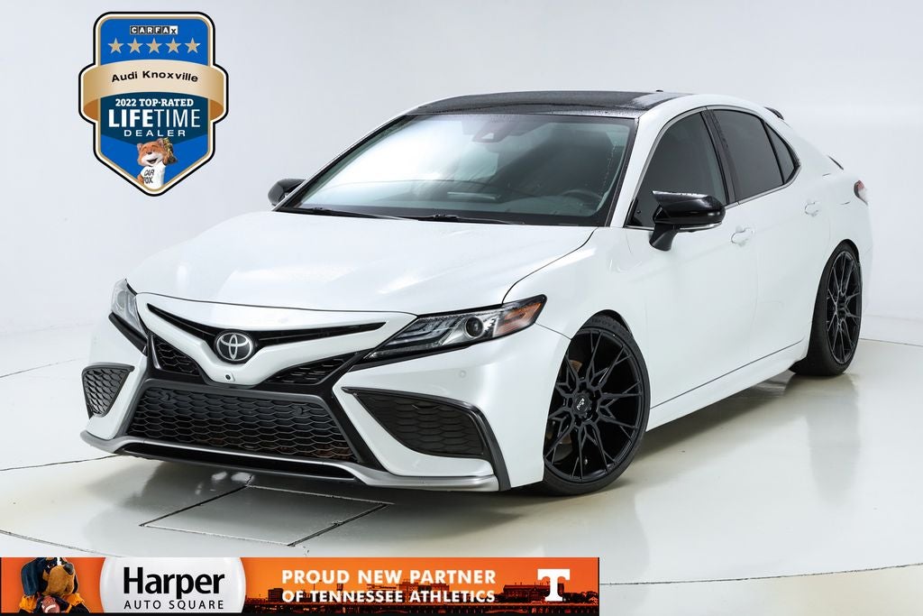 2022 Toyota Camry XSE V6