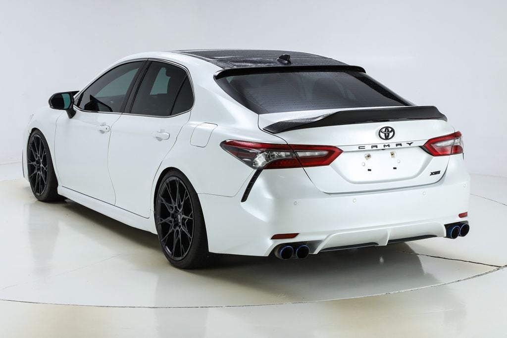 2022 Toyota Camry XSE V6