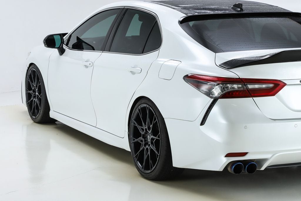 2022 Toyota Camry XSE V6