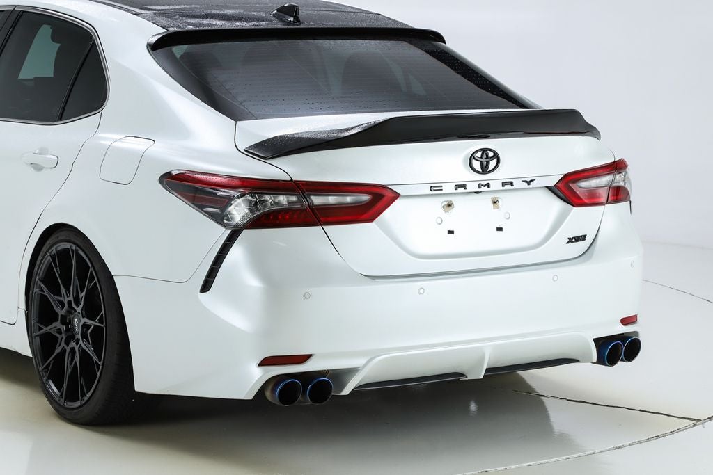 2022 Toyota Camry XSE V6