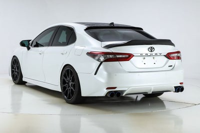 2022 Toyota Camry XSE V6