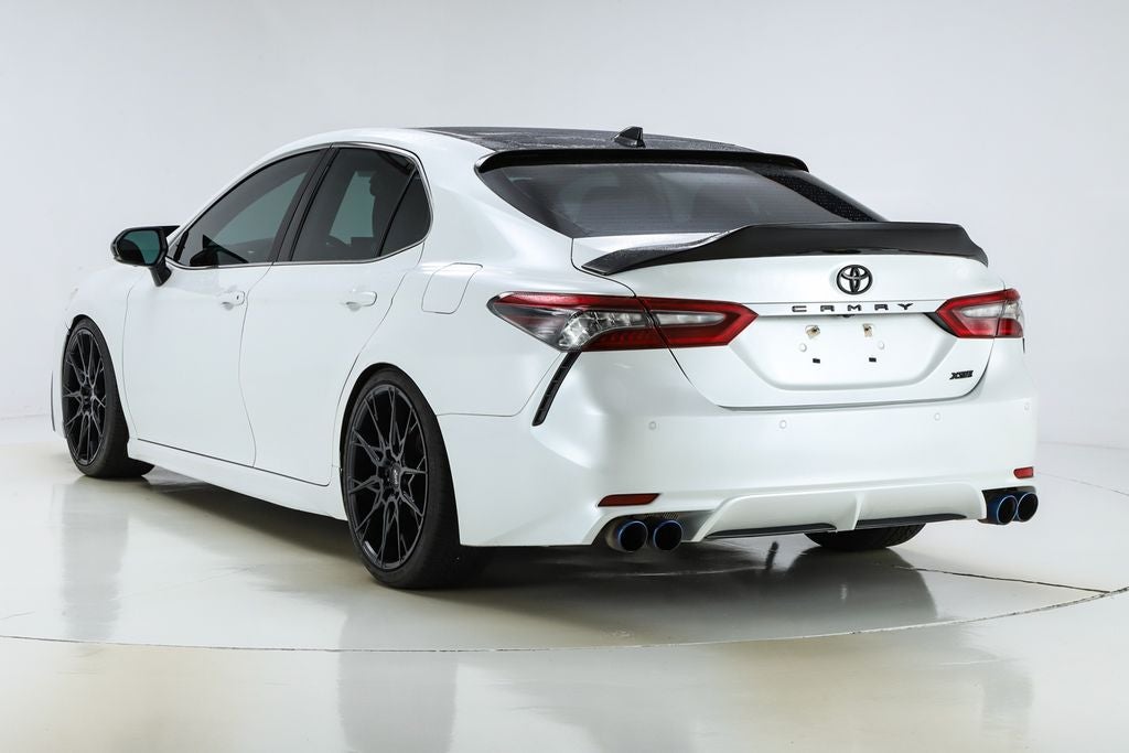 2022 Toyota Camry XSE V6