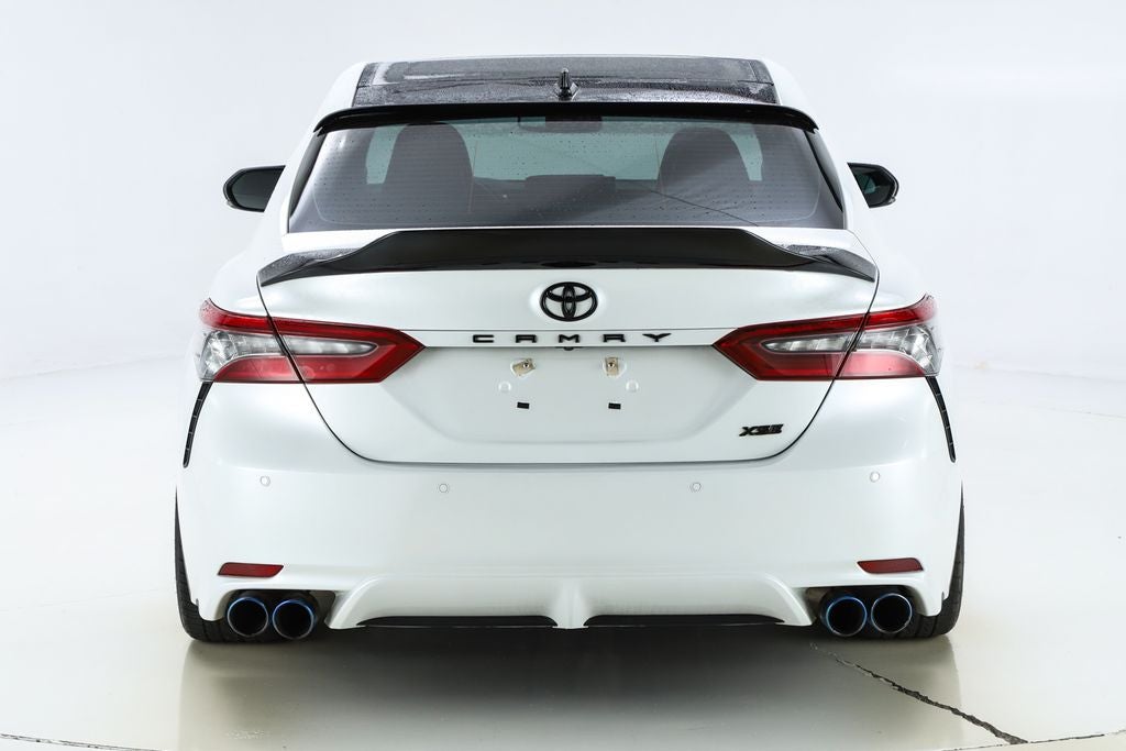 2022 Toyota Camry XSE V6