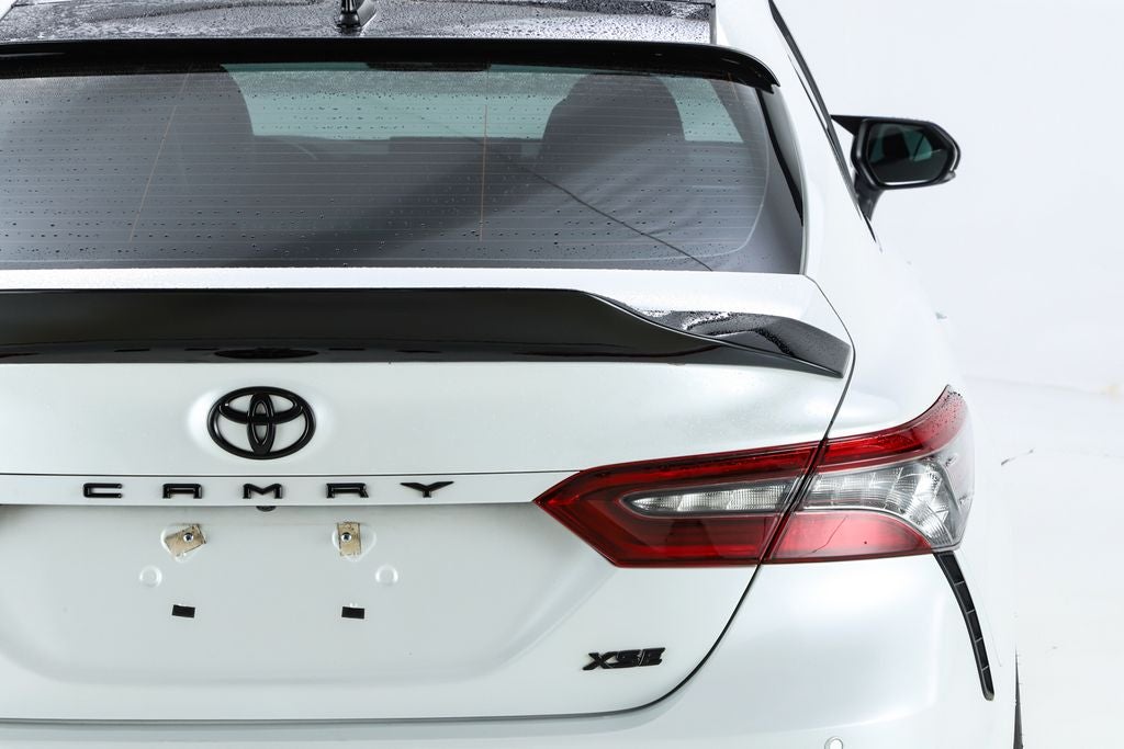 2022 Toyota Camry XSE V6