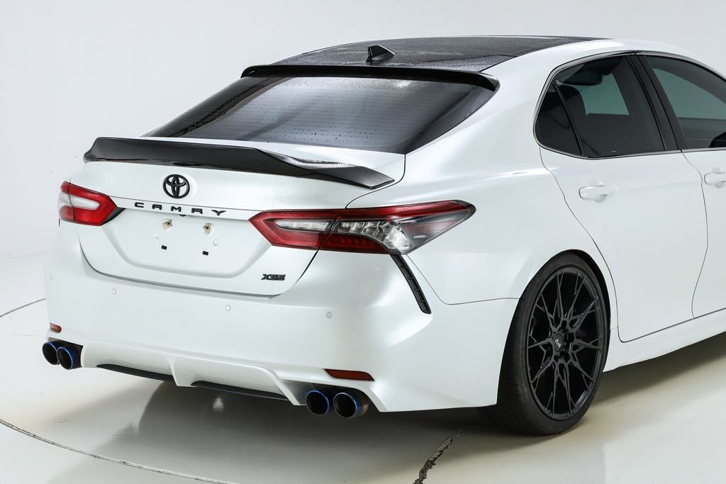 2022 Toyota Camry XSE V6