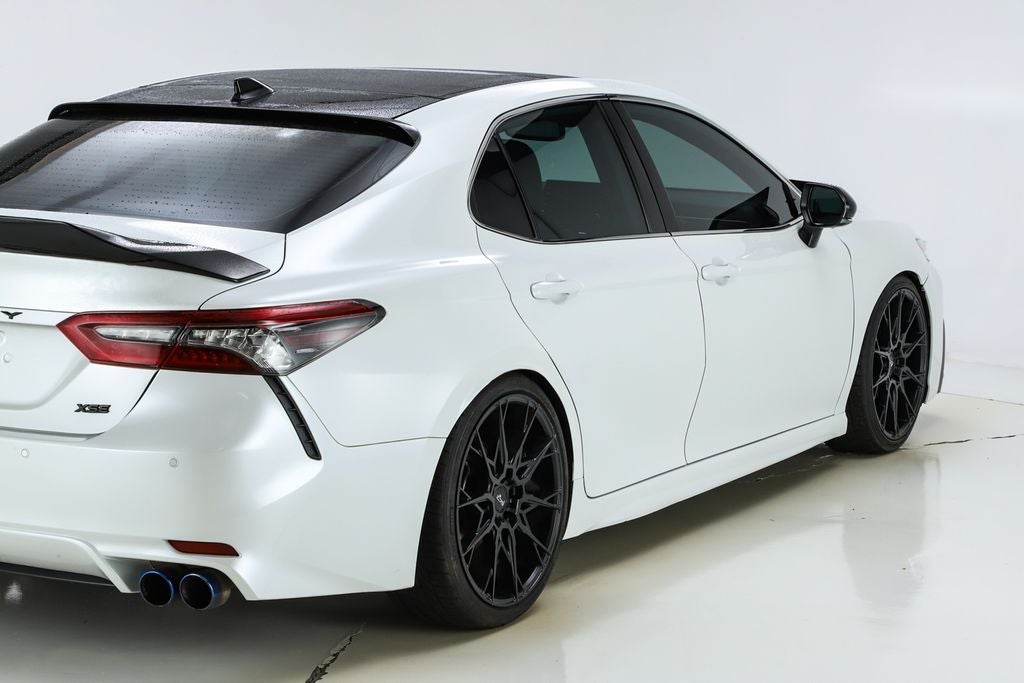 2022 Toyota Camry XSE V6