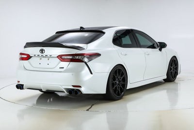 2022 Toyota Camry XSE V6