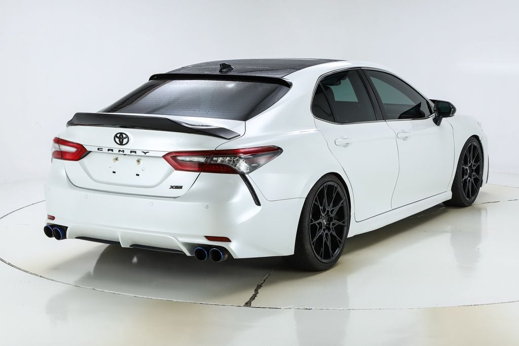 2022 Toyota Camry XSE V6