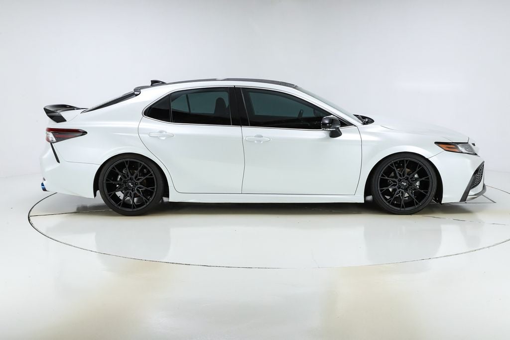 2022 Toyota Camry XSE V6