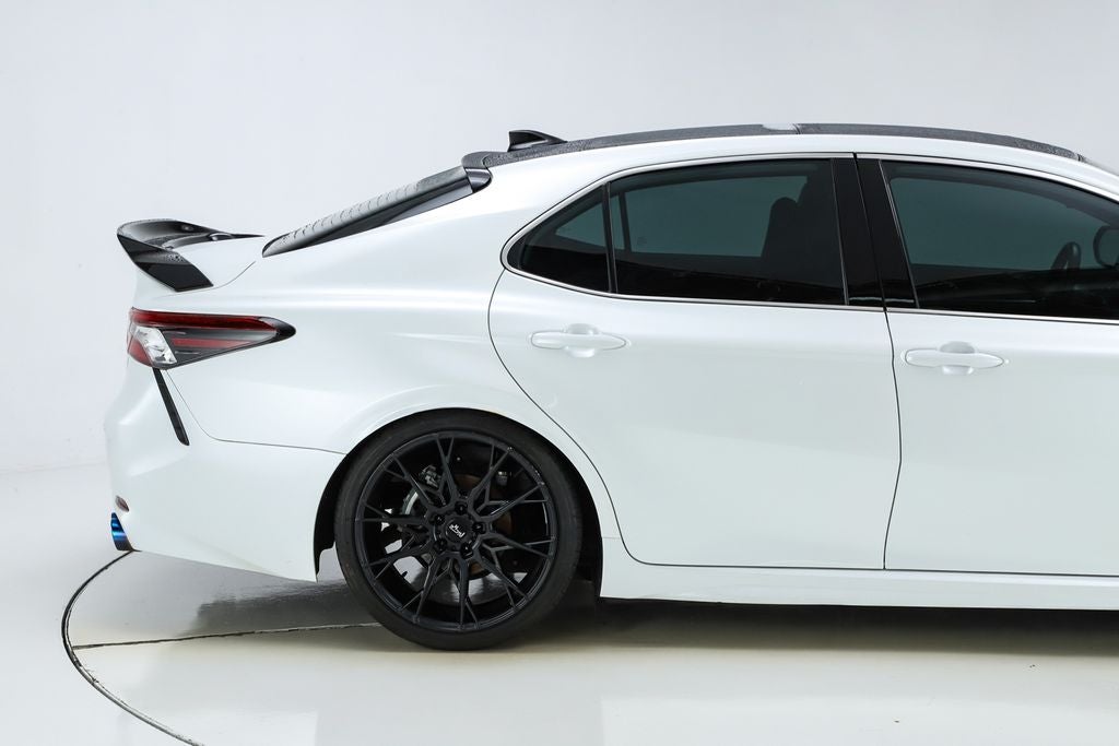 2022 Toyota Camry XSE V6