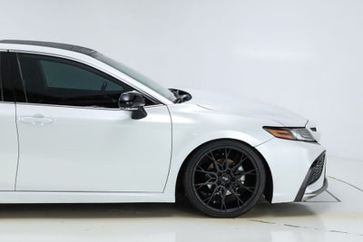 2022 Toyota Camry XSE V6