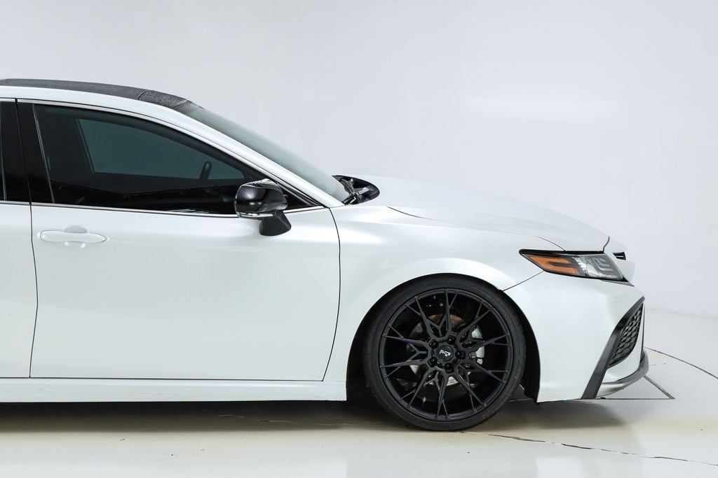 2022 Toyota Camry XSE V6