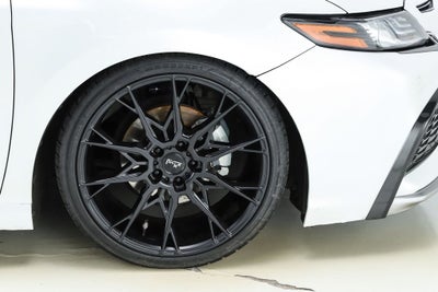 2022 Toyota Camry XSE V6