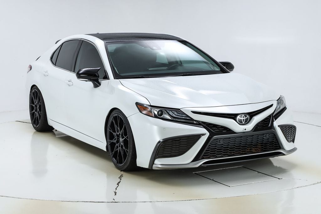 2022 Toyota Camry XSE V6