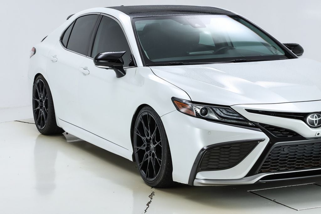 2022 Toyota Camry XSE V6