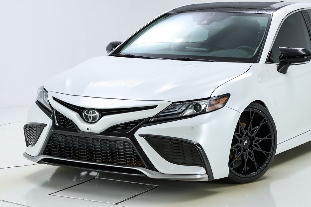 2022 Toyota Camry XSE V6