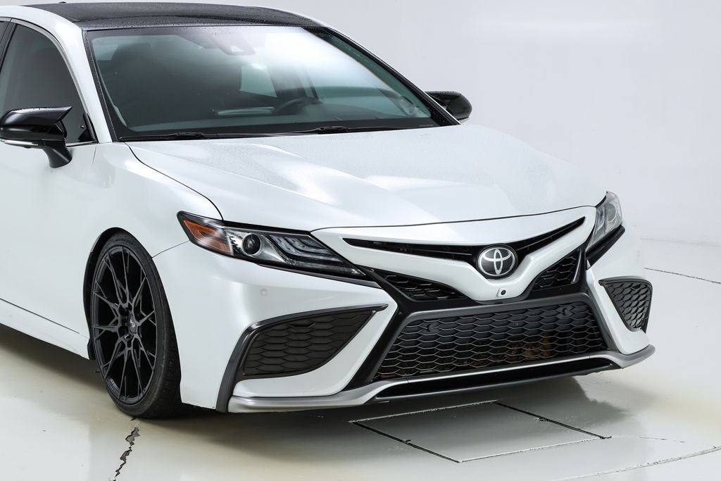 2022 Toyota Camry XSE V6
