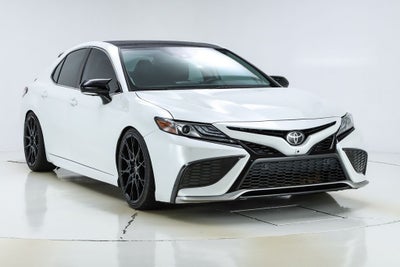 2022 Toyota Camry XSE V6