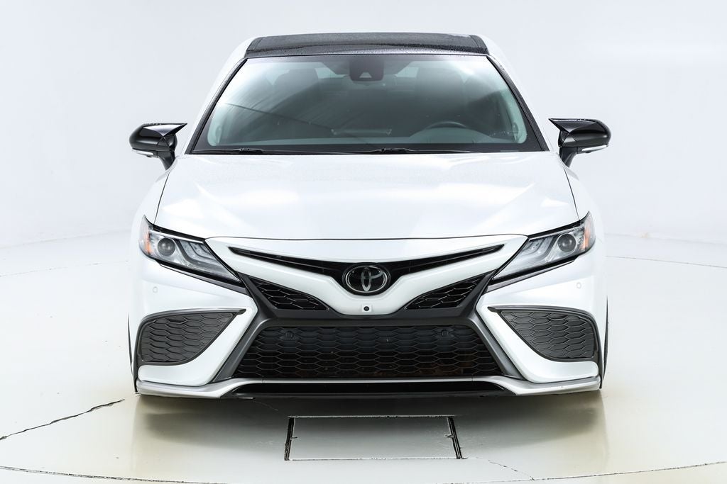 2022 Toyota Camry XSE V6