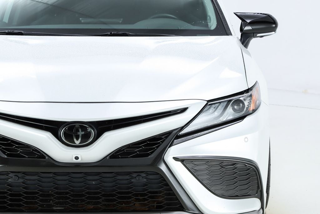 2022 Toyota Camry XSE V6
