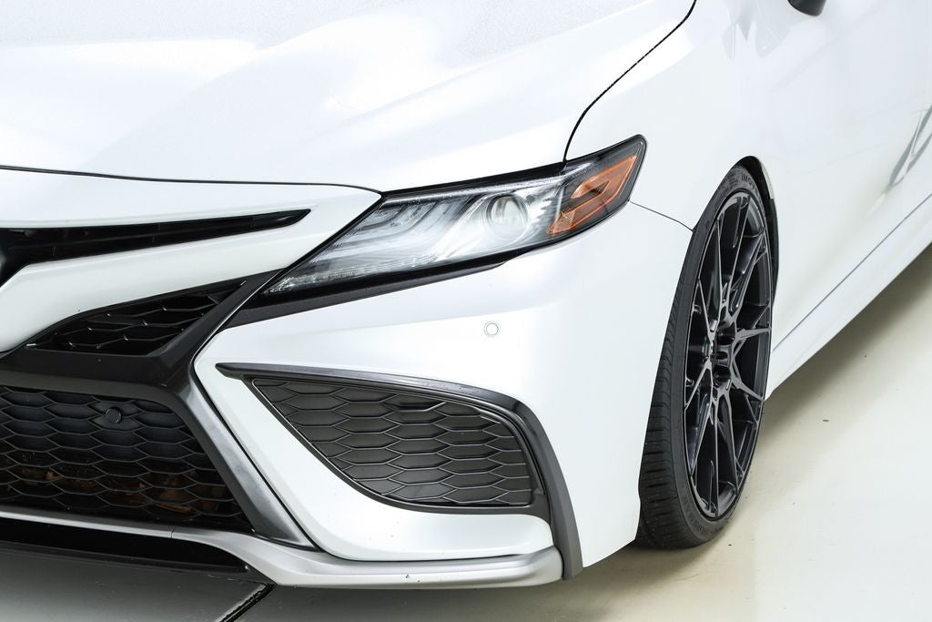 2022 Toyota Camry XSE V6