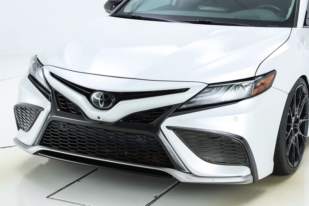 2022 Toyota Camry XSE V6