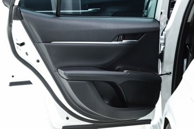 2022 Toyota Camry XSE V6