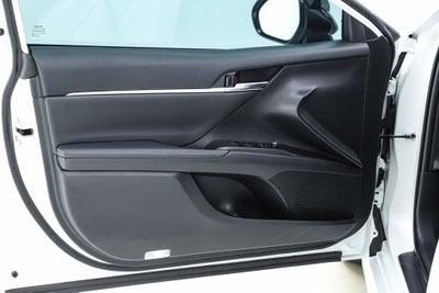 2022 Toyota Camry XSE V6