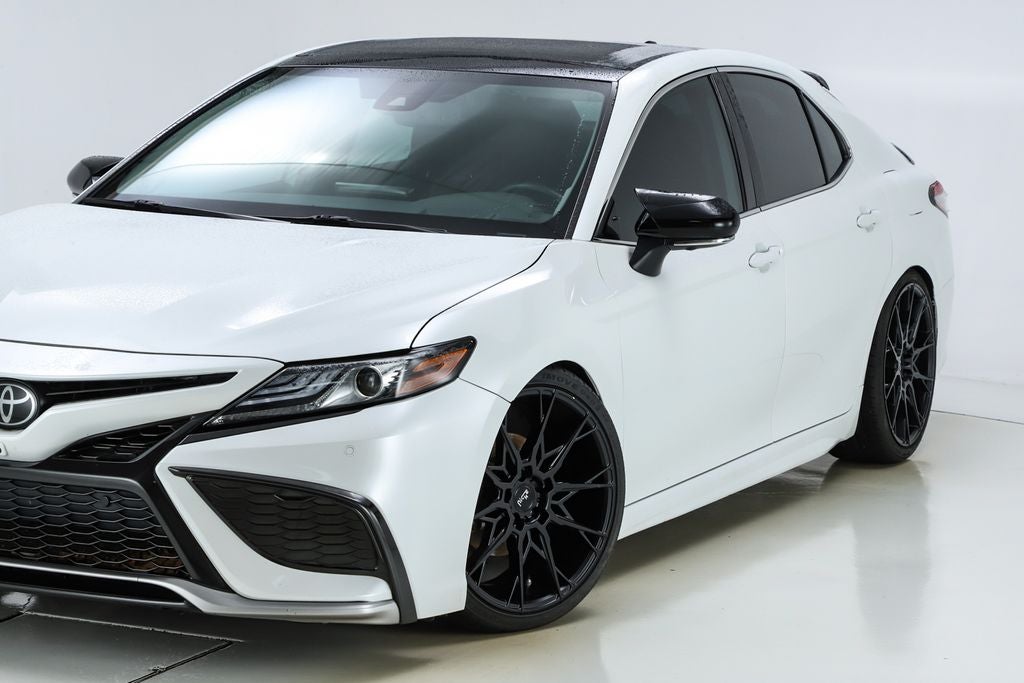 2022 Toyota Camry XSE V6