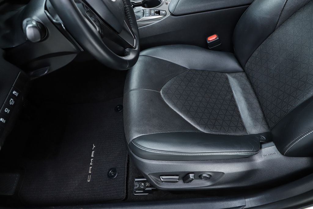 2022 Toyota Camry XSE V6