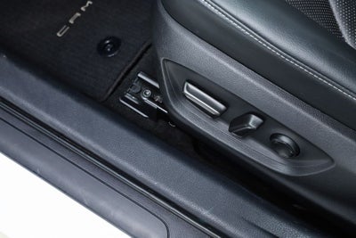 2022 Toyota Camry XSE V6