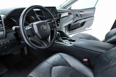 2022 Toyota Camry XSE V6