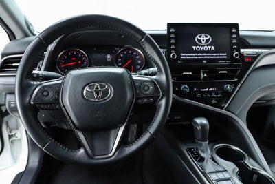 2022 Toyota Camry XSE V6