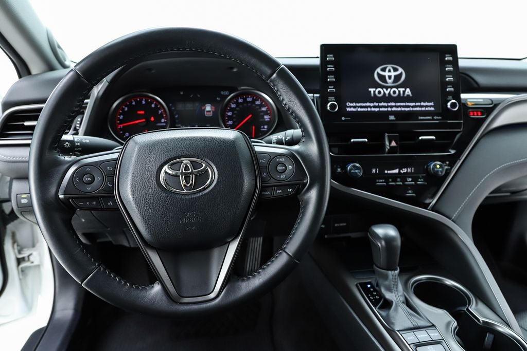 2022 Toyota Camry XSE V6
