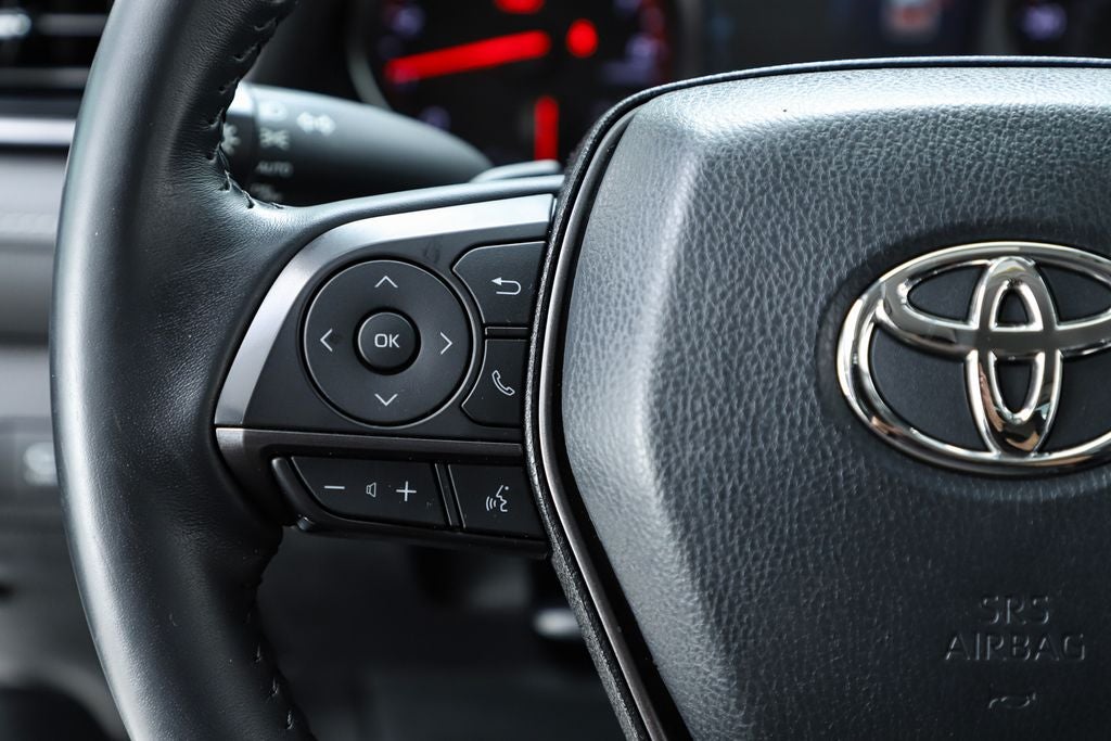 2022 Toyota Camry XSE V6