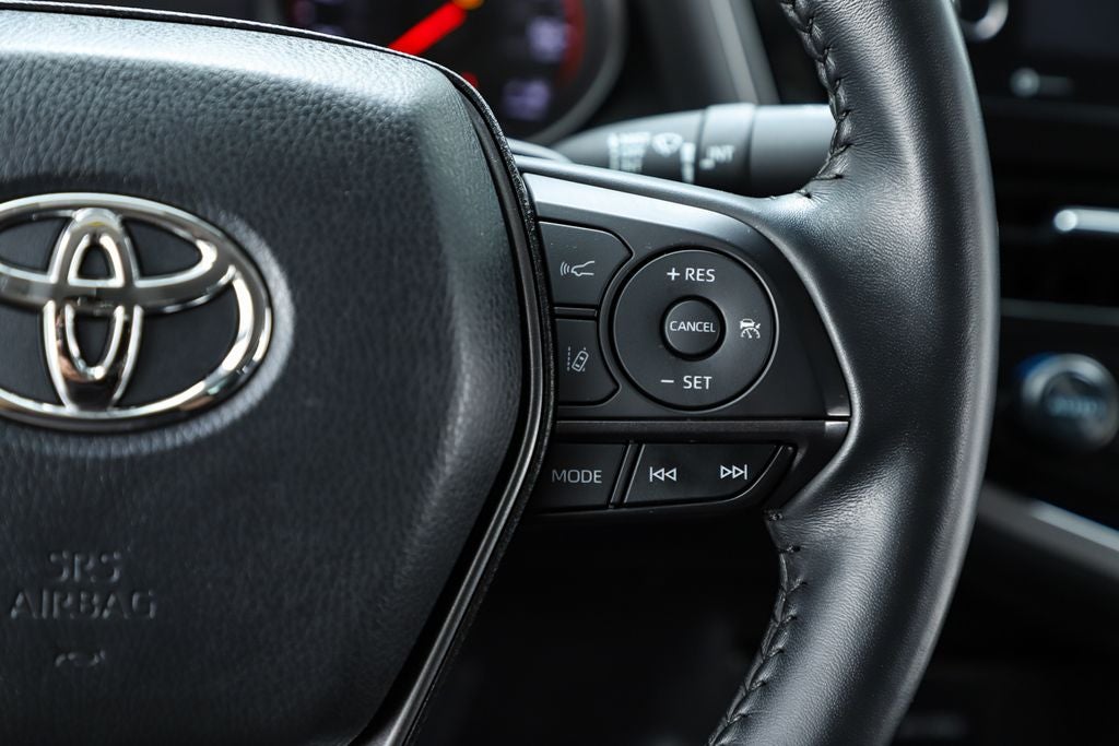 2022 Toyota Camry XSE V6