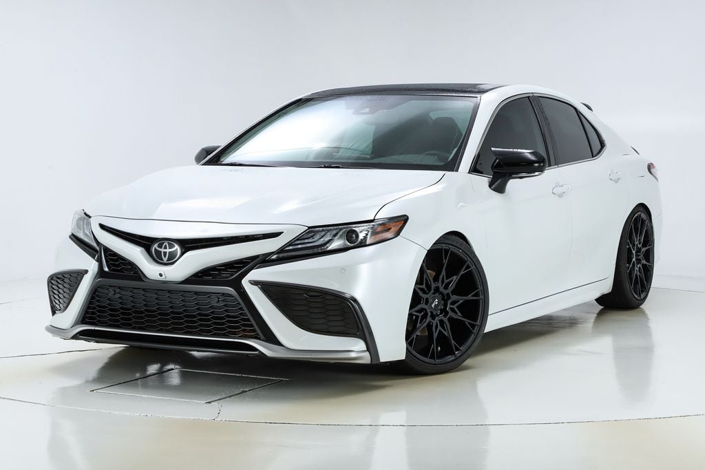 2022 Toyota Camry XSE V6