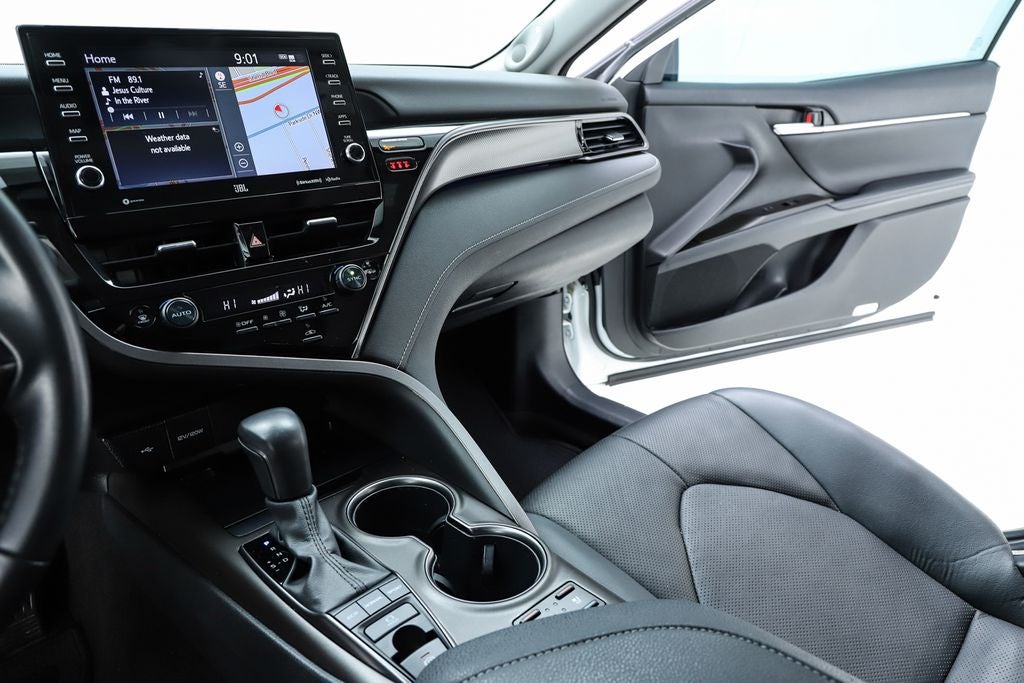 2022 Toyota Camry XSE V6