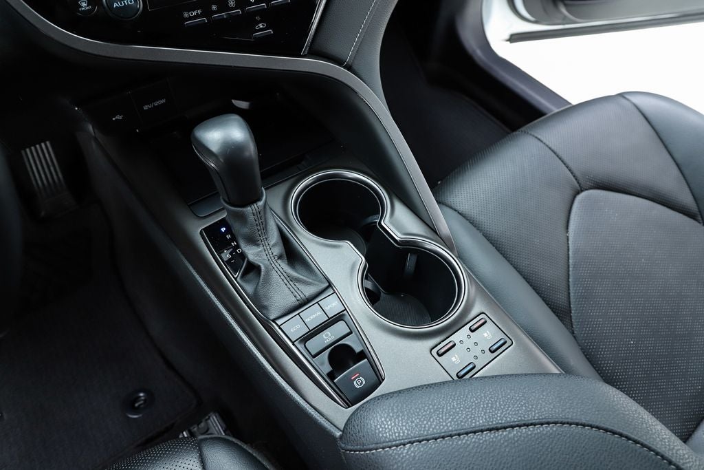 2022 Toyota Camry XSE V6