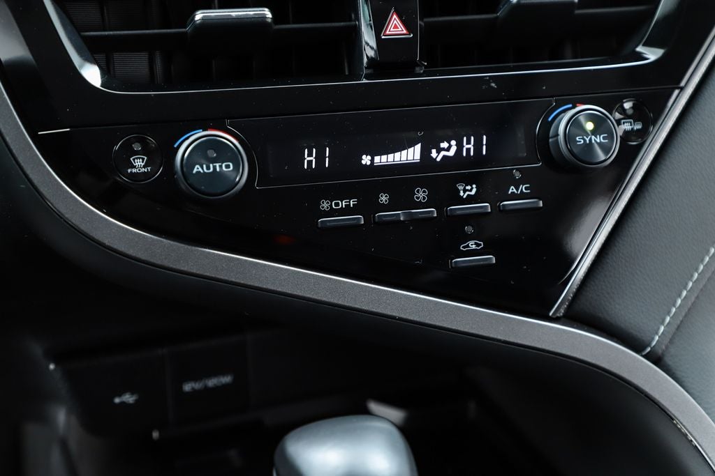 2022 Toyota Camry XSE V6