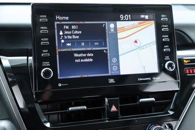 2022 Toyota Camry XSE V6