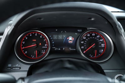 2022 Toyota Camry XSE V6