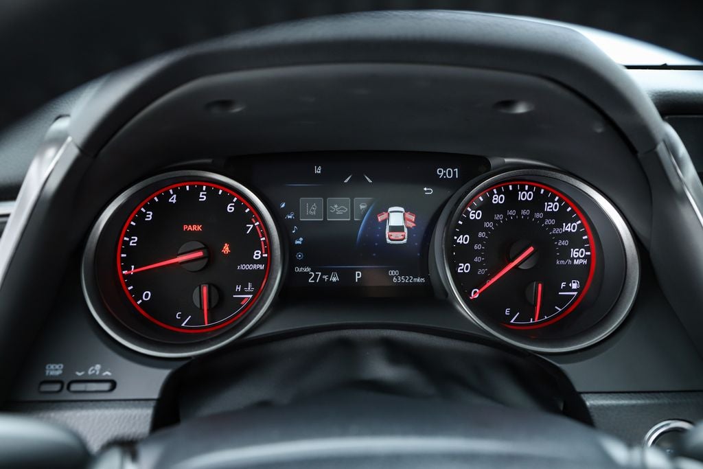 2022 Toyota Camry XSE V6