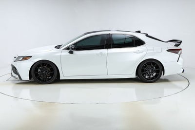 2022 Toyota Camry XSE V6